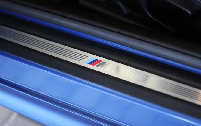 BMW Seria 4 cena 99900 przebieg: 42900, rok produkcji 2014 z Warszawa małe 407